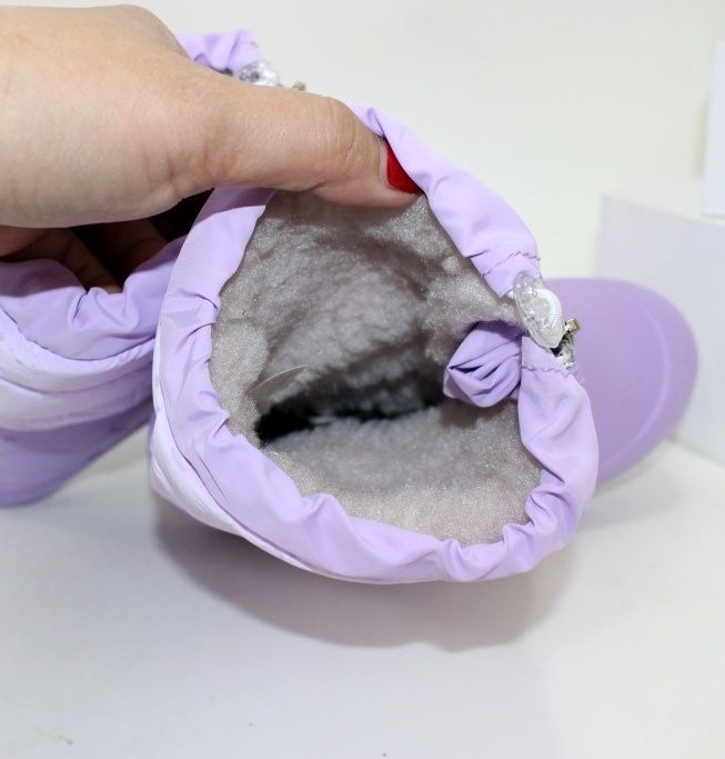 Дутики,сапоги пена детские