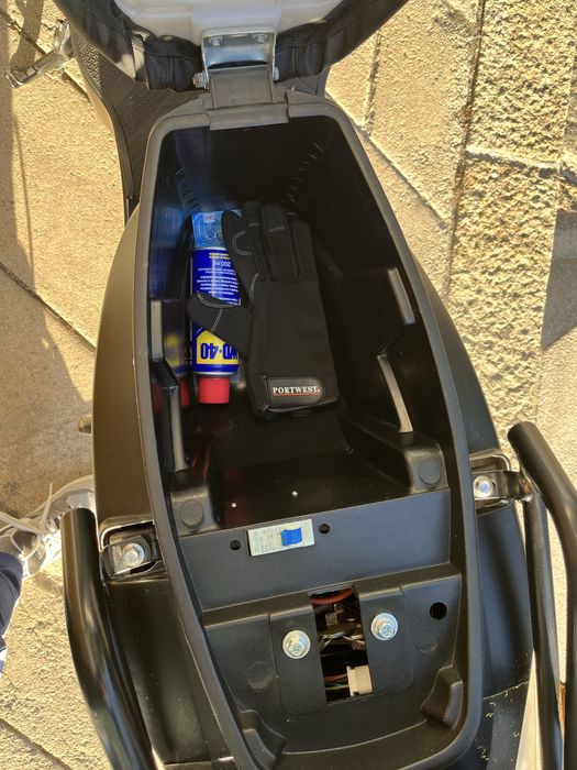 Moto Eletrica 2025