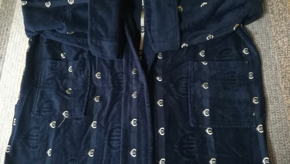 Халат чоловічий махровий, великий