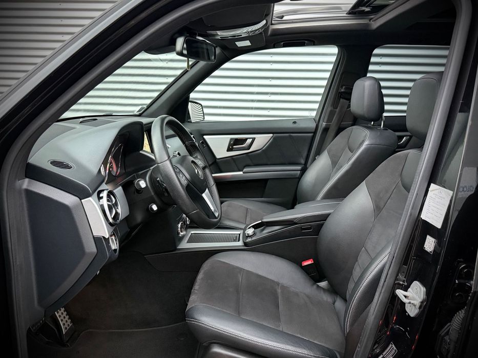 Mercedes-Benz GLK 250 BlueTEC 4-Matic