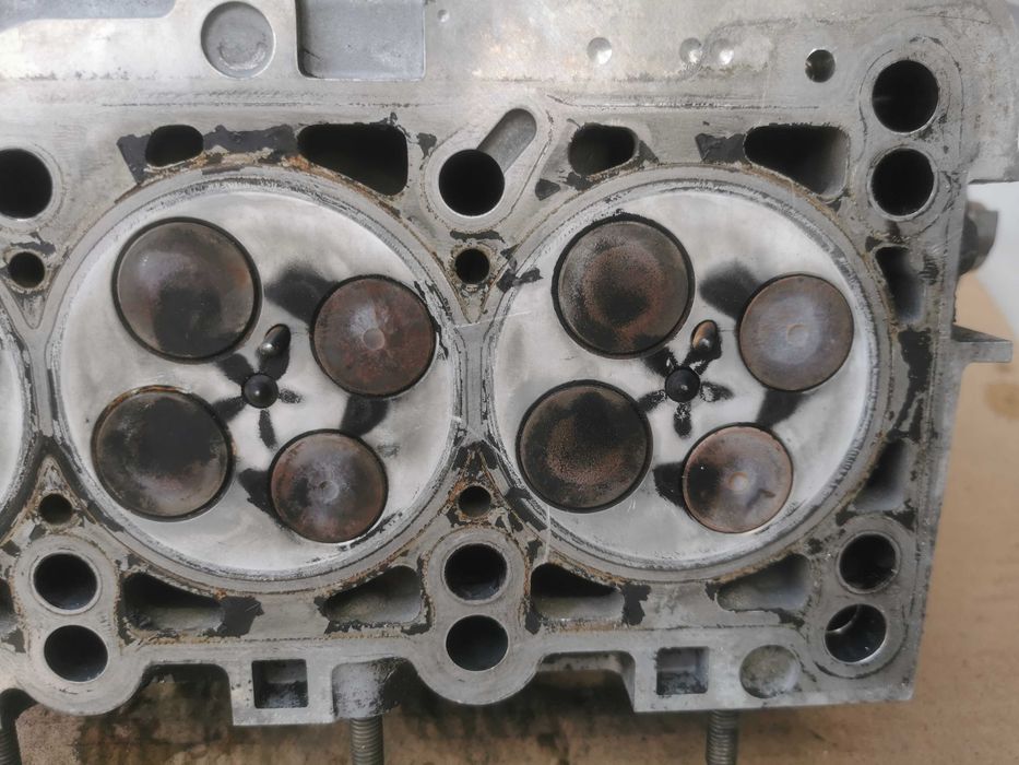 ГБЦ Головка блоку. AFB, AKN, AKE, 2.5TDI Audi A6 C5 Audi A4 B6/B7 Volkswagen.Skoda
