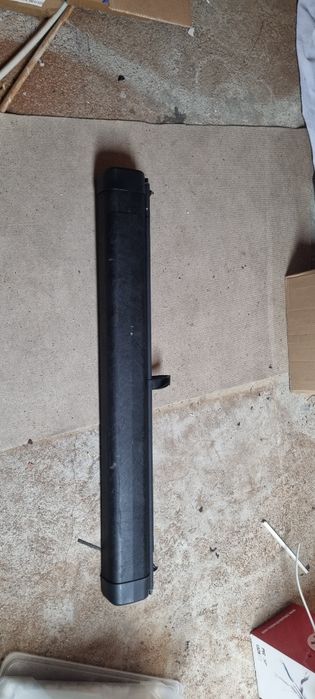 Chapeleira mercedes w202 com chapeleira e rede c220