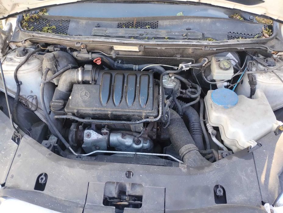 Mercedes b 180 diesel