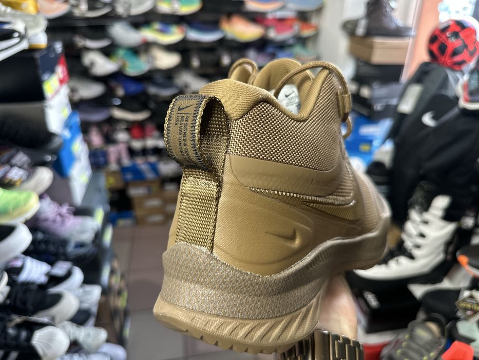 Черевики Nike React SFB Carbon Coyote ( РОЗМІР 45,5 )