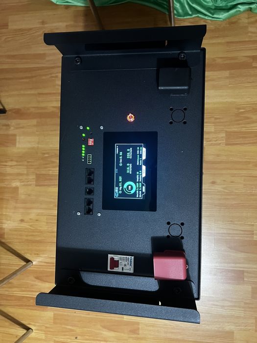 Збірка LIFEPO4 51.2v, 16 KWT