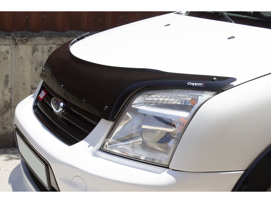 Ford Connect 2002-2014 Дефлектор капота V1 EuroCap