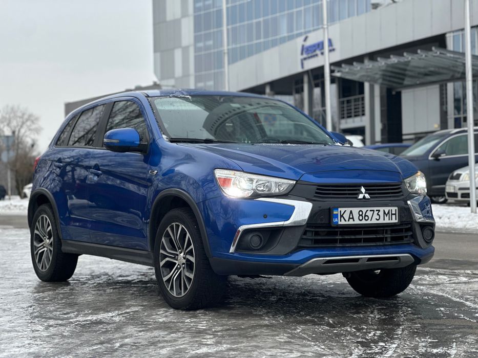 Продам митсубиси Асх