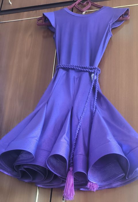 Бейсик для бальних танців 140-146+