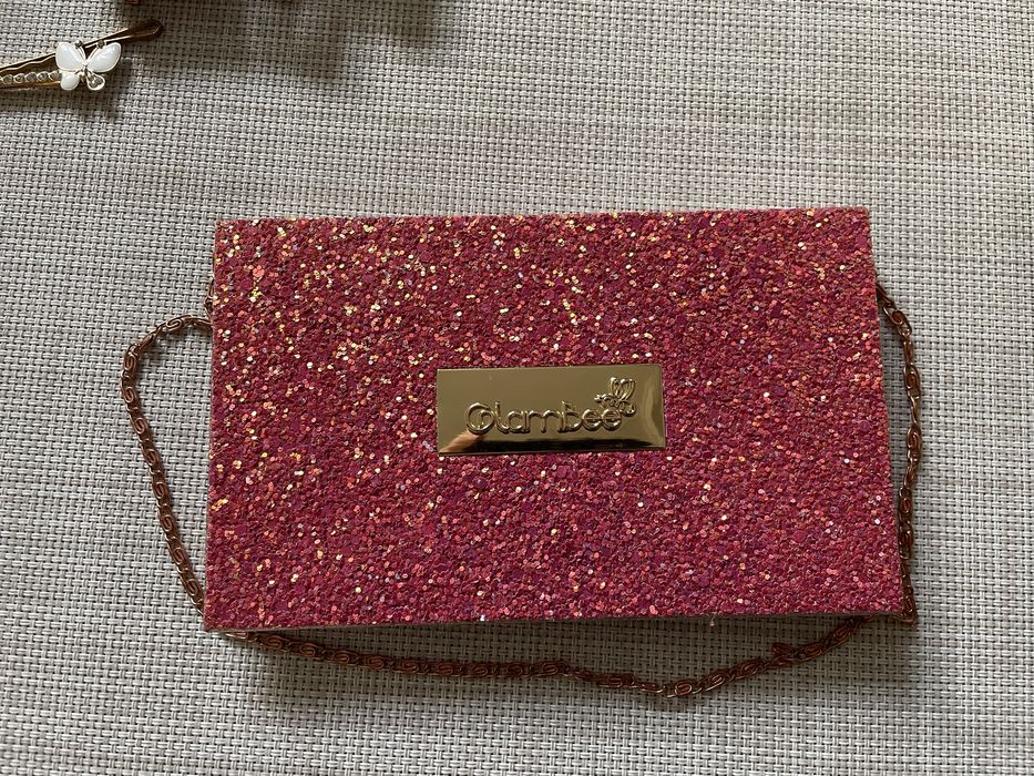 Палетка теней Glambee