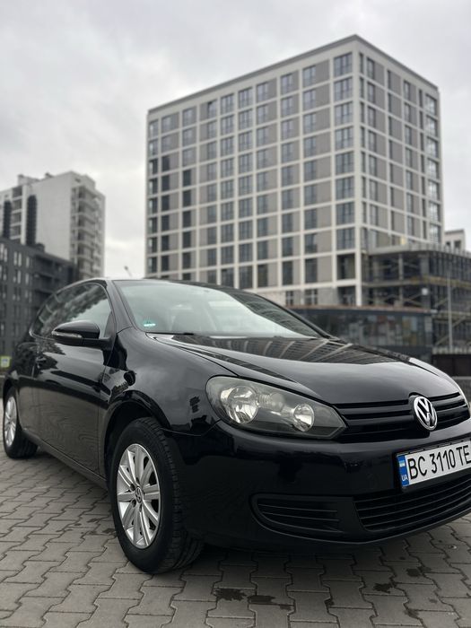Продам авто Volkswagen golf 6