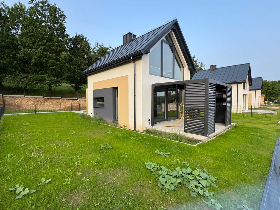 Domek na Stawem - wynajem