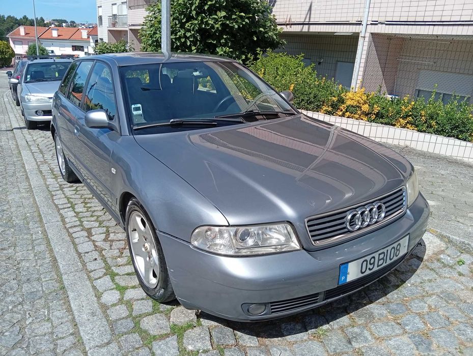 Audi A4 B5 1.9 turbo 110cc ano 1999