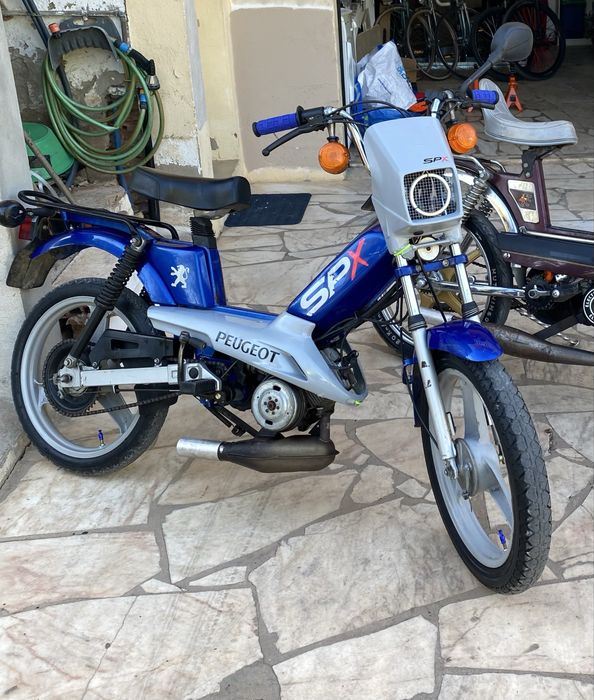 Mobilete peugeot 103 SPX