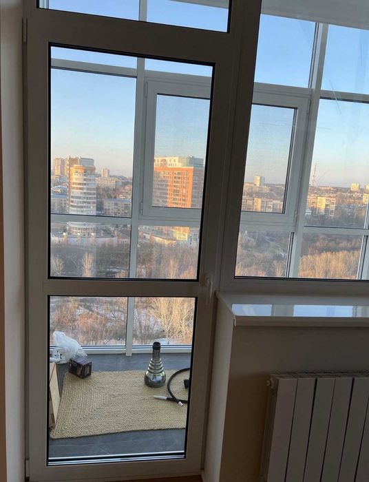 Авторская! ЖК Ключ! Видовая 3комн.квартира110м2,Шатиловка,м.Бот Сад,CB