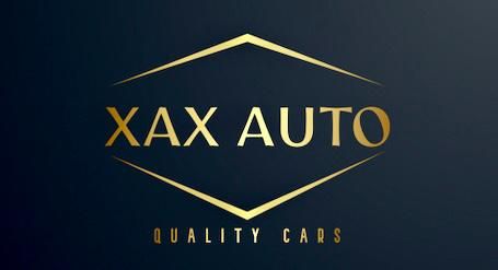 XAX AUTO top banner