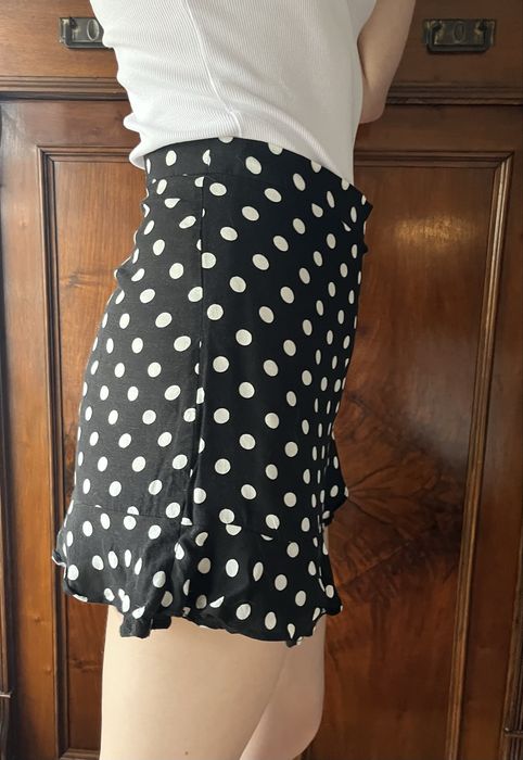 Spodnicospodnie Mini Zara Wiskoza