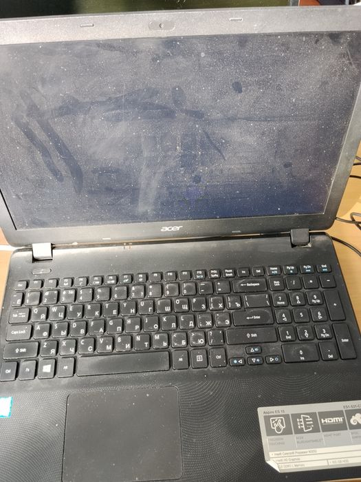 Ноутбук acer es1-531-c3w7
