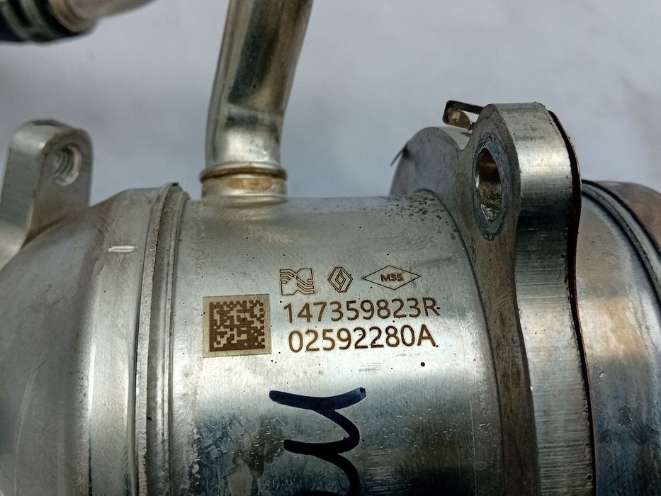 Radiador de gases / EGR DACIA Lodgy (JS_)