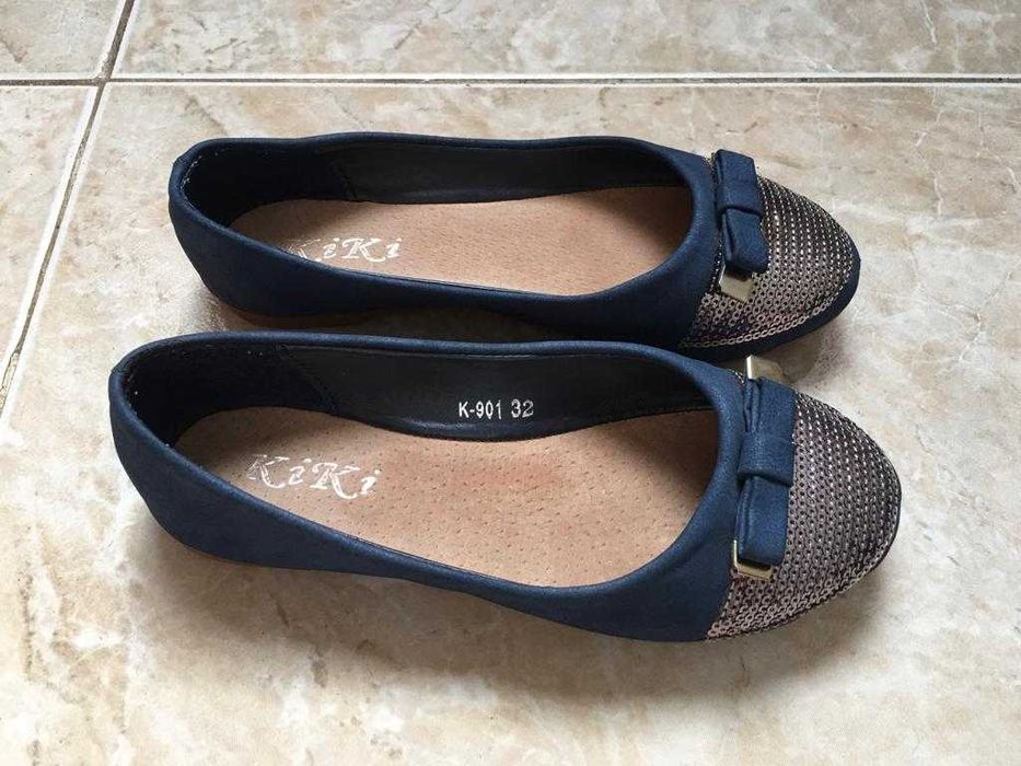 Sabrina / sapato n. 32 como nova