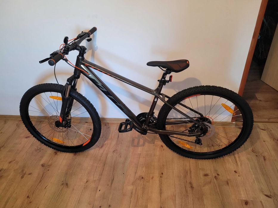 Nowy rower MTB KTM CHICAGO 272 M/43 3 X 8