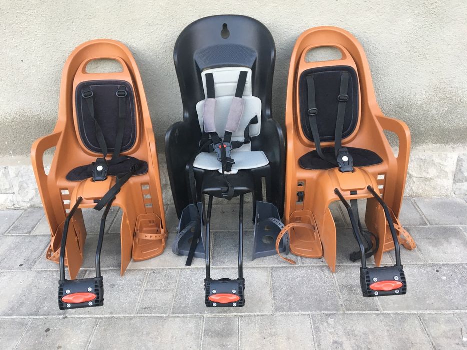 Продам велосипедні дитячі крісла