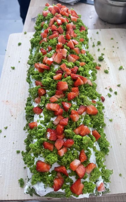 Domowe ciasta wypieki