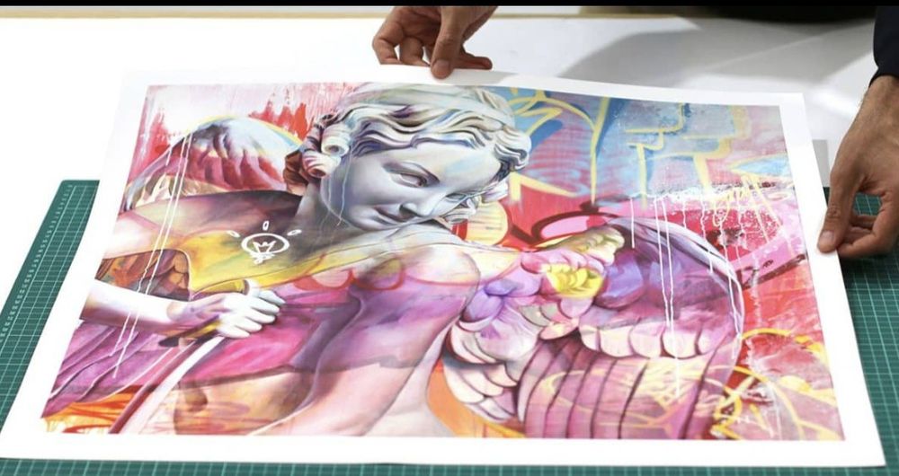 PichiAvo - Orphic Hymn to Cupid