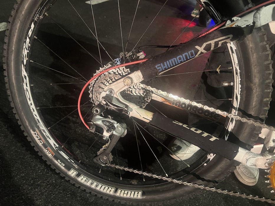 Mongosee Salvo Sport кастом