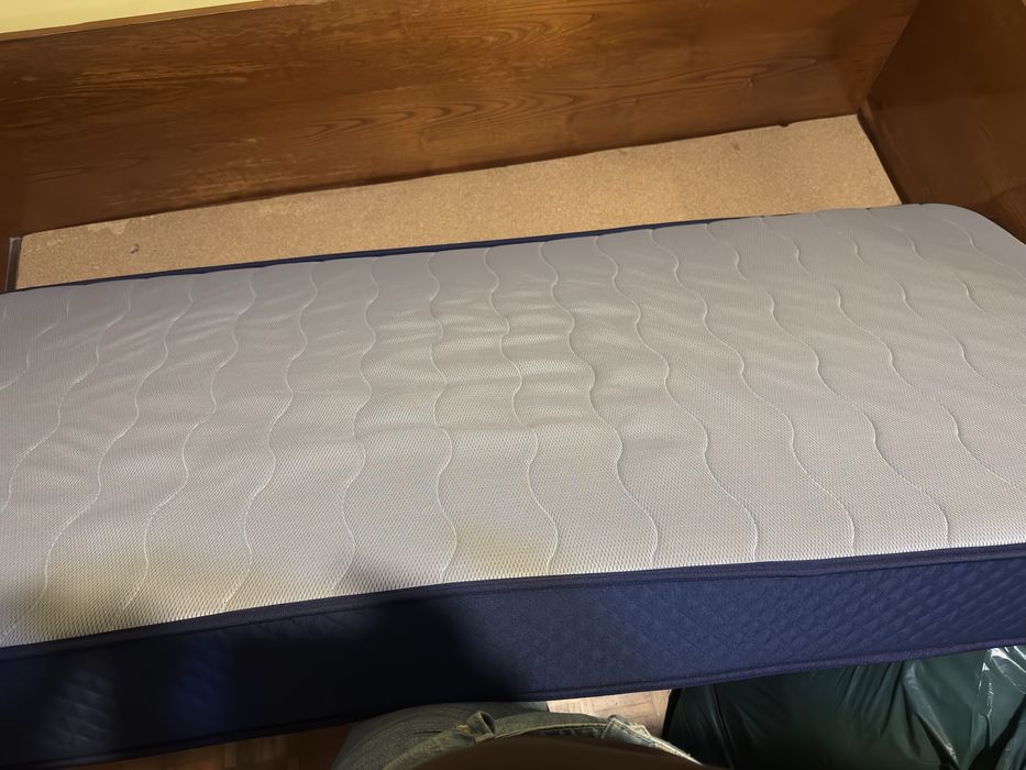 Colchão Viscoelastico 80x180 cm
