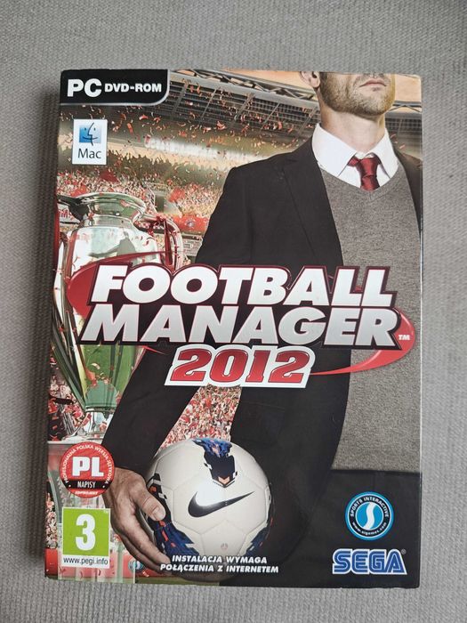 Football Manager 2012 PC