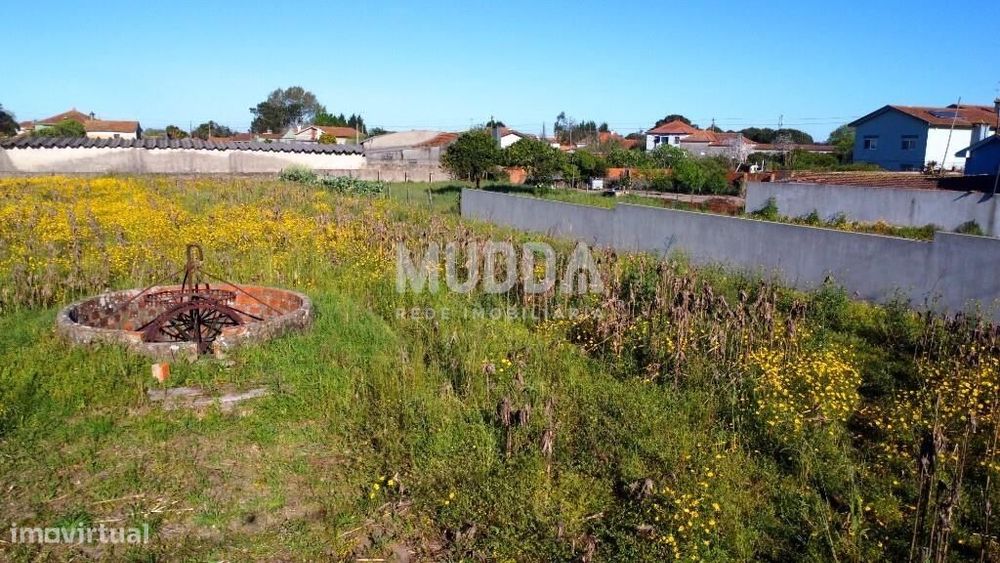 Terreno rústico com viabilidade para construção, Veiros, Estarreja