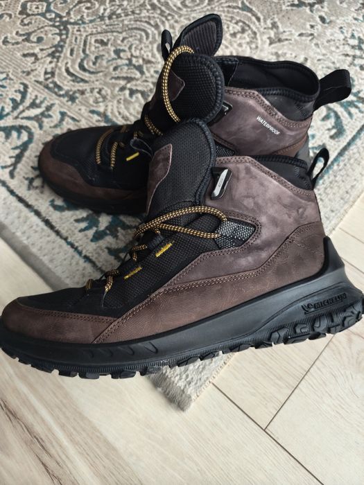 Ecco ULT-TRN mocca black 28,5 cm