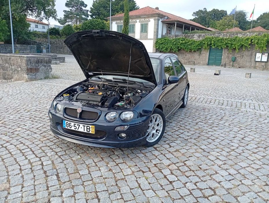 MGZR 1.4 gasolina