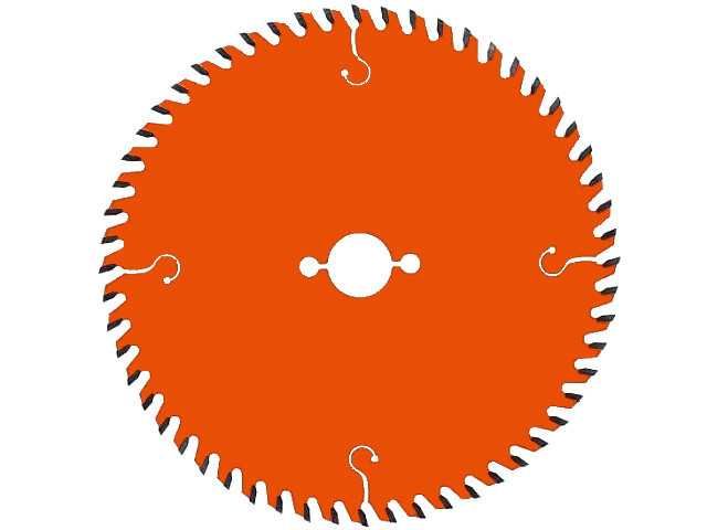 CMT 292.165.56H Tarcza do cięcia drewna Laminatu Piła Widia 165x20 Z56