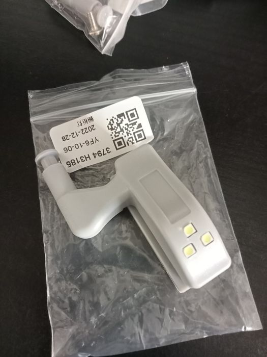 10 Luzes Led armários