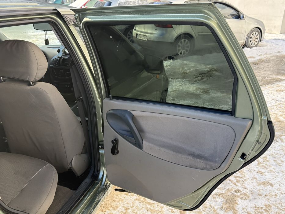 ВАЗ 1117 лада калина