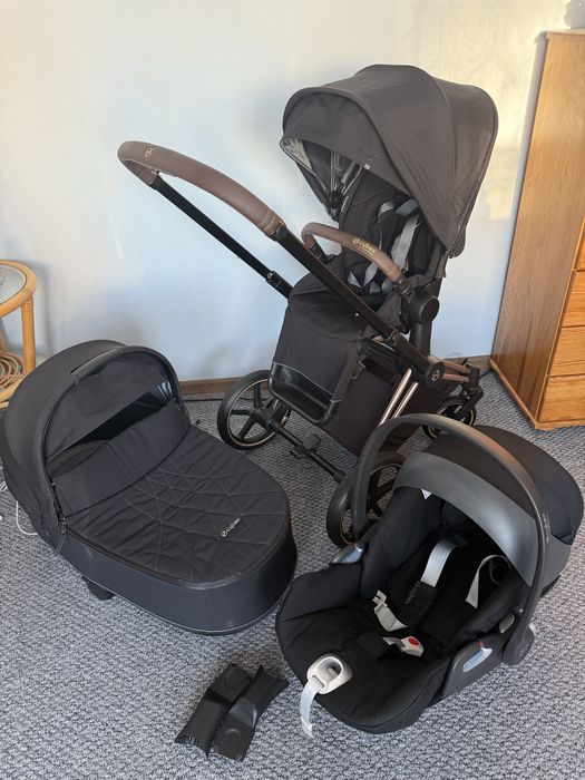 Wózek 3 w 1 Cybex Priam