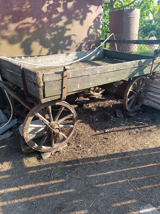 Продам віз автентичний