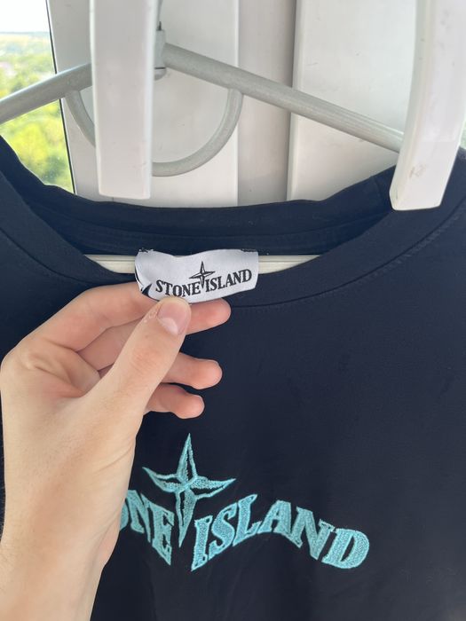 футболка Stone island