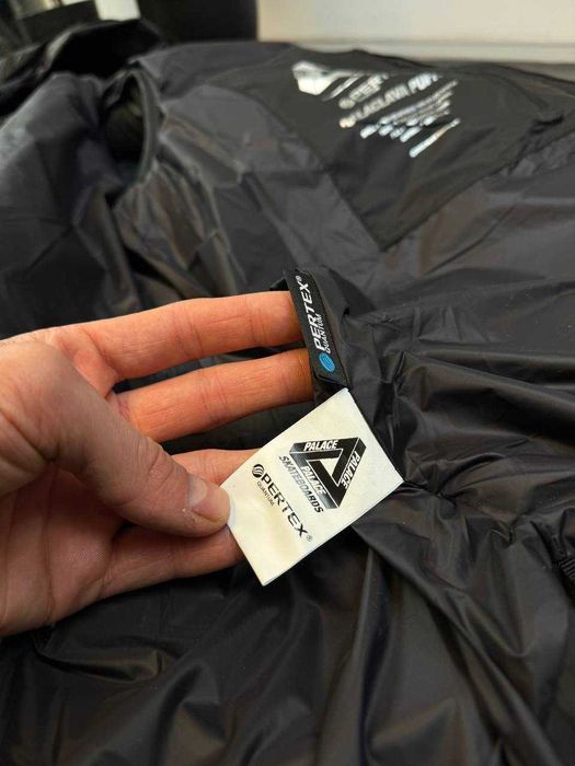 Чоловіча Куртка Palace balaclava чоловіча зимня куртка пуховик парка