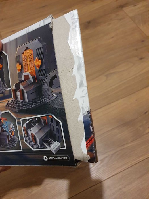 LEGO 75310 Star Wars Starcie na Mandalore SW