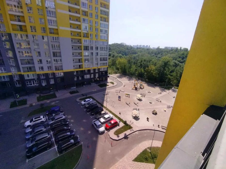 Продам 1-кімн. квартиру Солом'янський, вул. Кадетський Гай 8