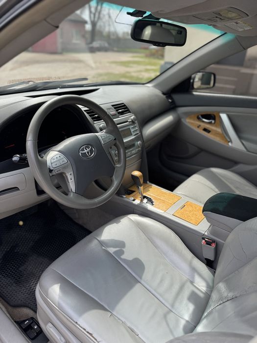 Toyota Camry 40 3.5 Газ