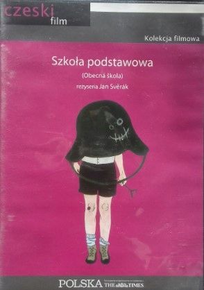 Szkoła Podstawowa Płyta Dvd