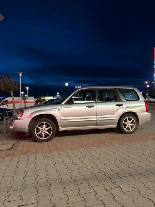 Subaru Forester 2.0 XT stan bardzo dobry