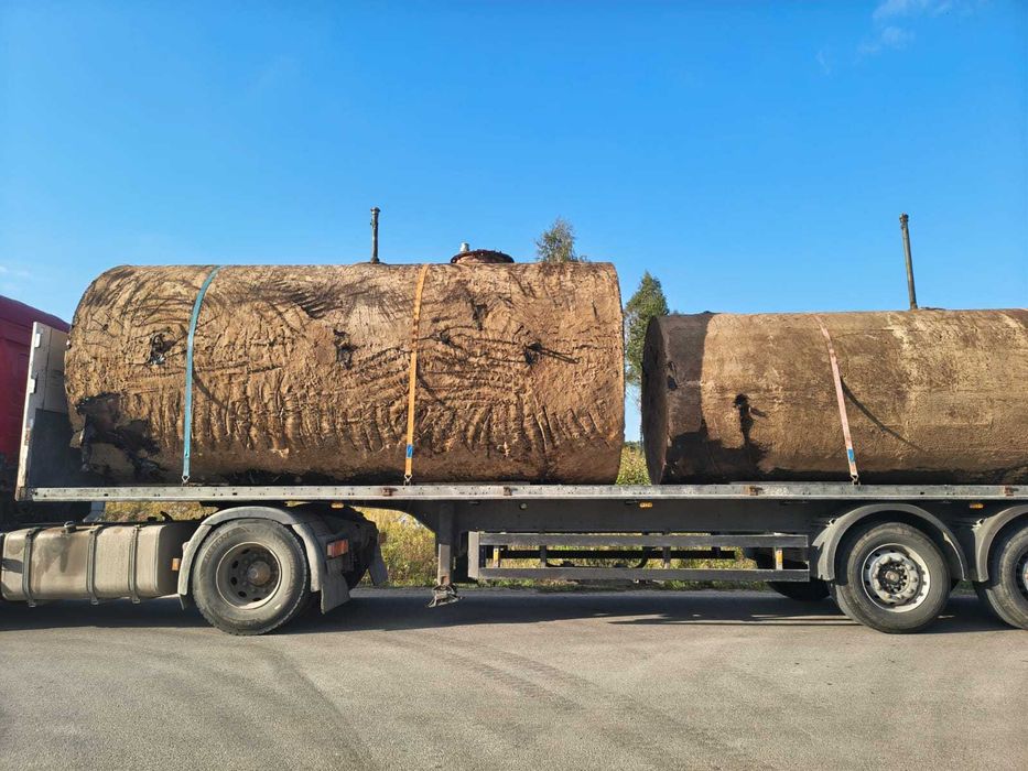 Zbiornik RSM 50m3 / podziemny / na ciecz