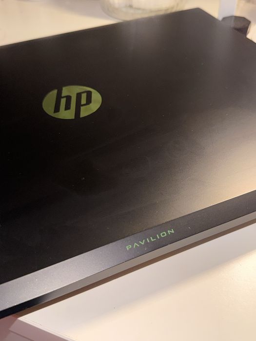 Laptop gamingowy HP PAVILION