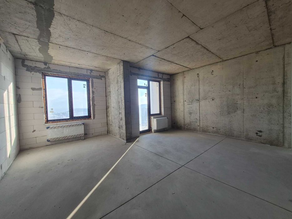 Видова 1-к. 53м². Розтермінування. Без комісії, ПВ 34700$