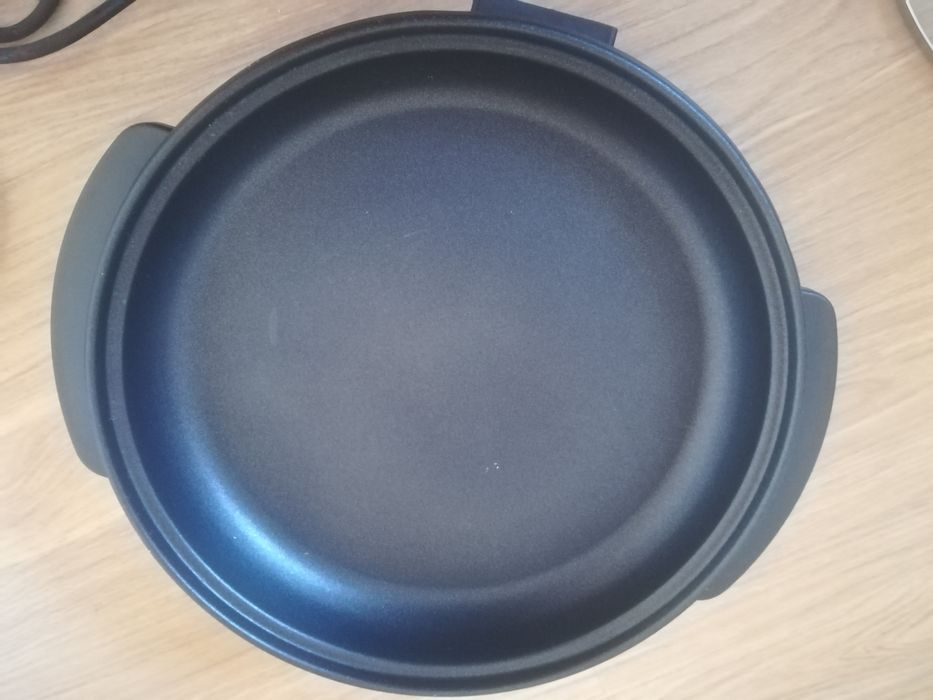 Frigideira para pizza