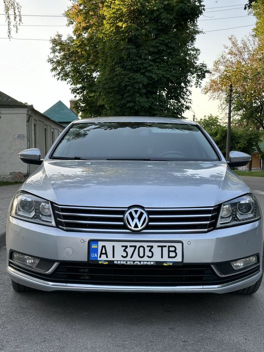 Продам Passat B7 2.0 tdi Європа